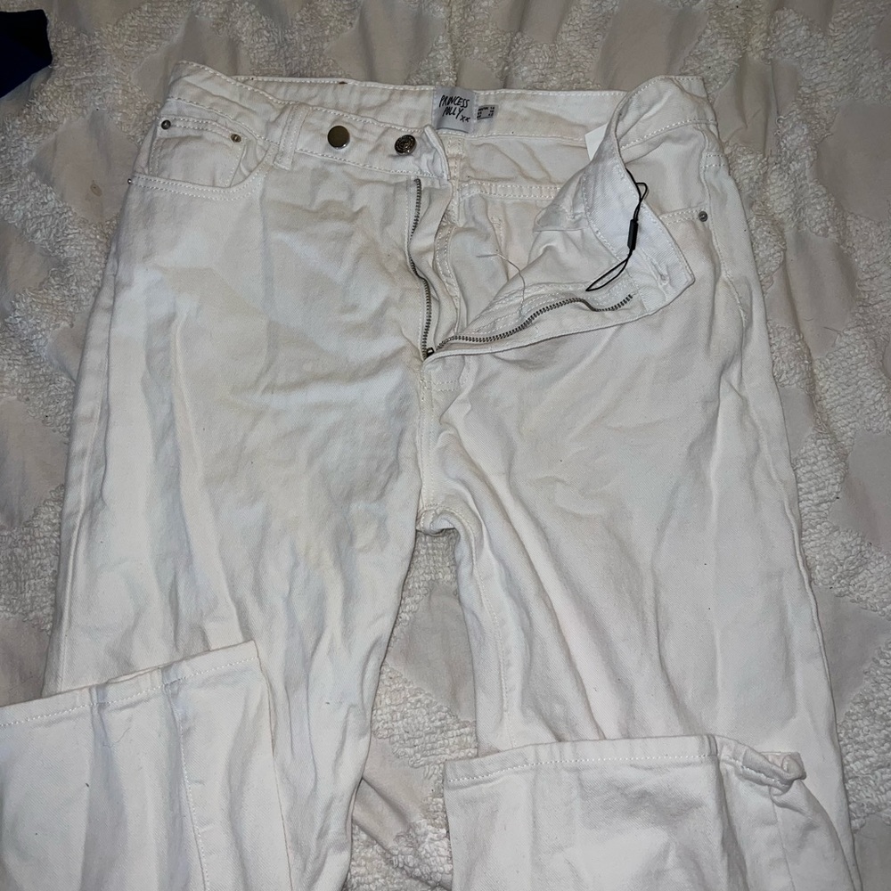 Princess Polly Straight legged jeans
